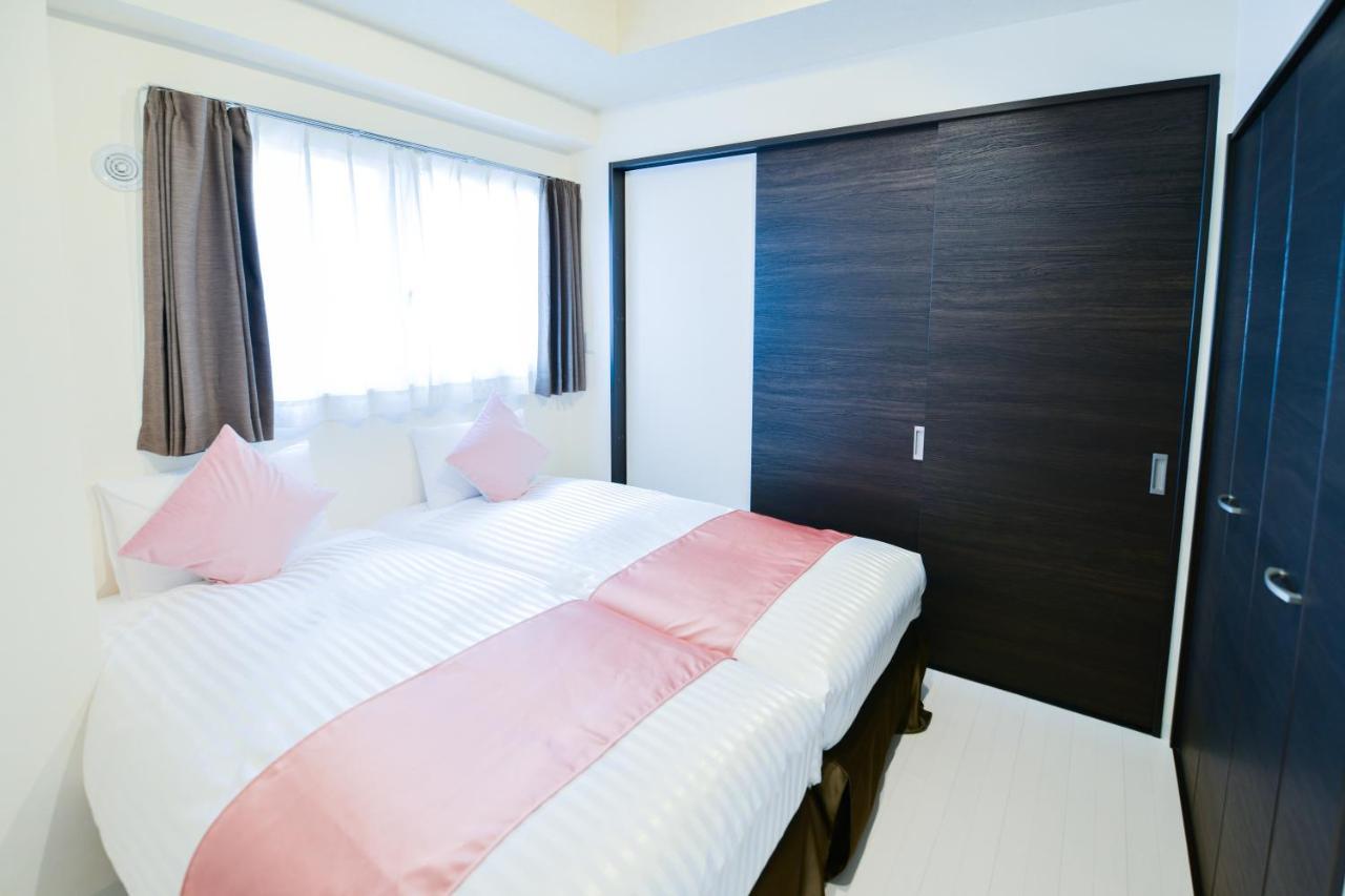 Apartmán Momo Premium 202 Sapporo Exteriér fotografie