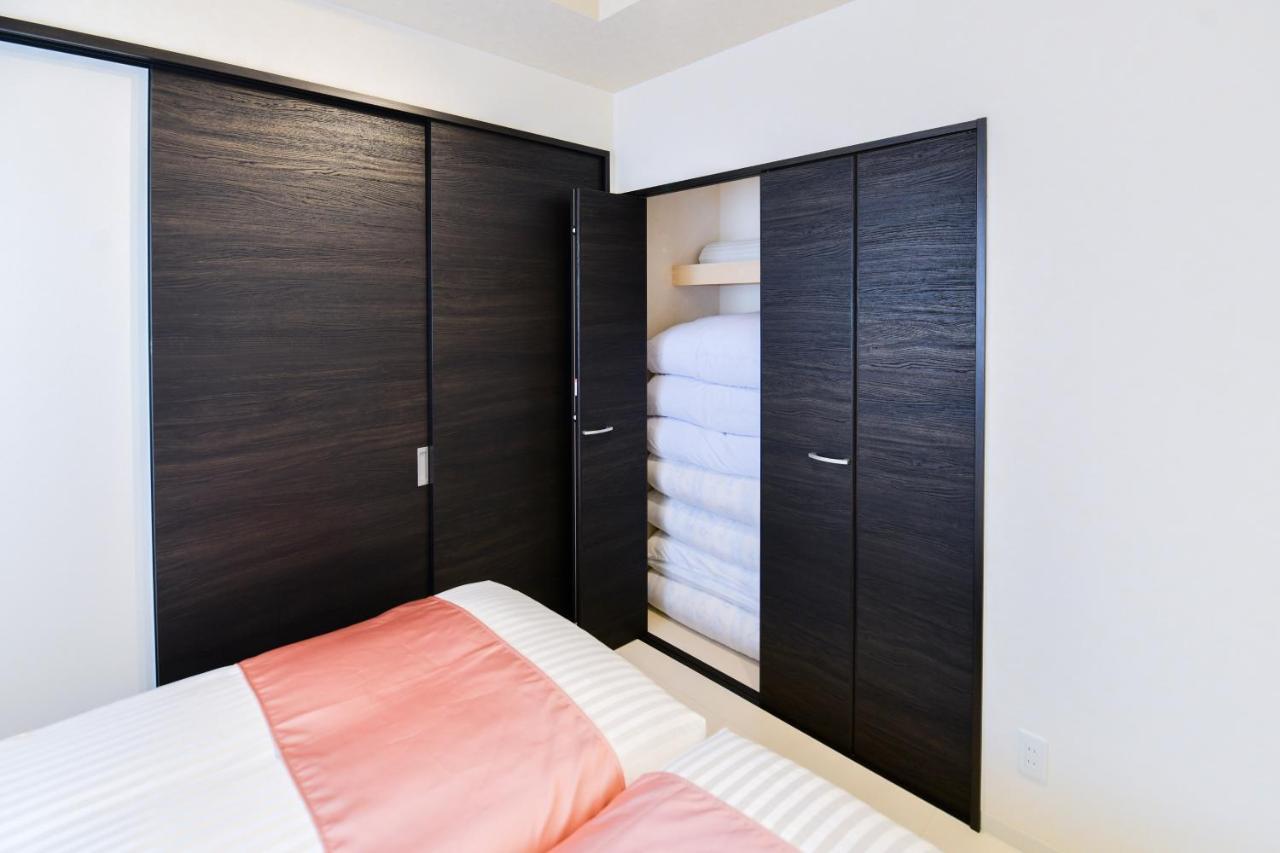 Apartmán Momo Premium 202 Sapporo Exteriér fotografie