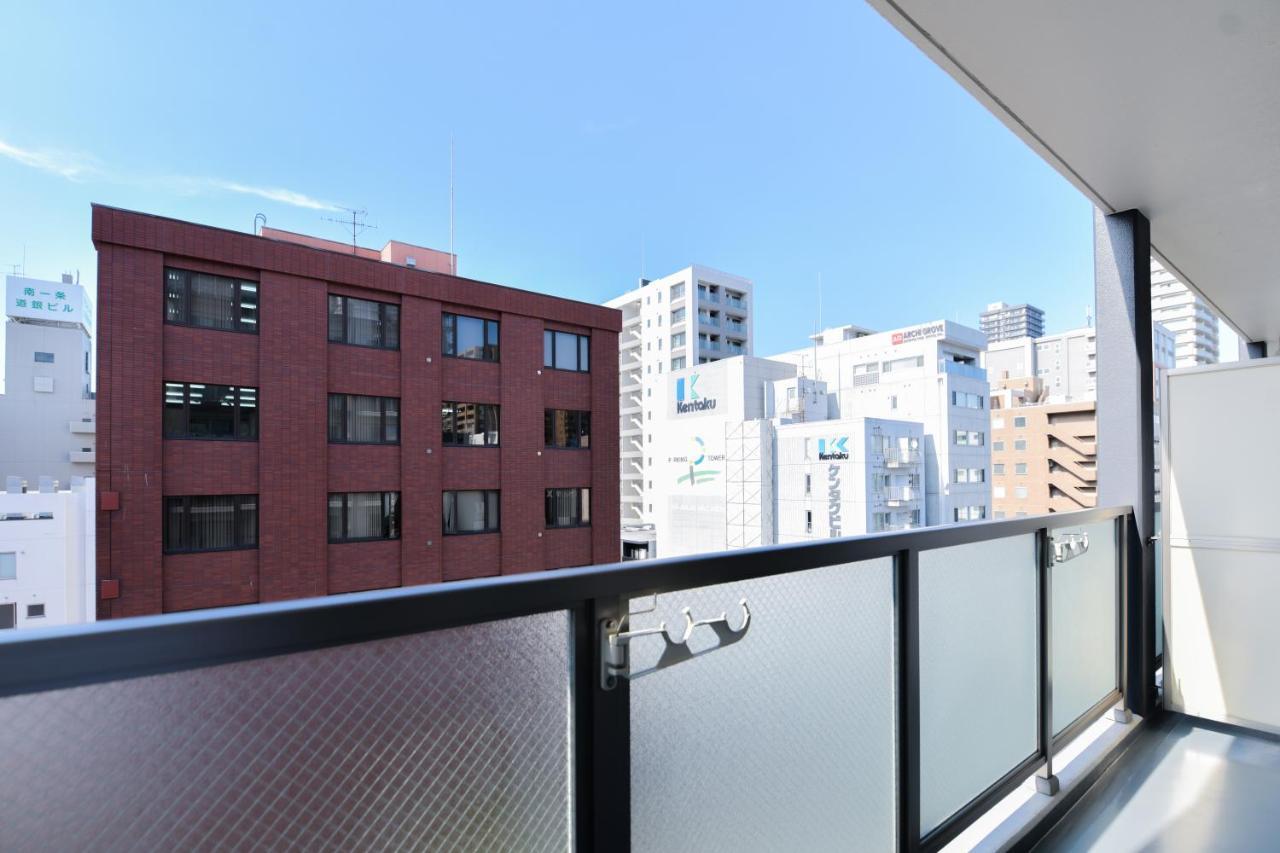Apartmán Momo Premium 202 Sapporo Exteriér fotografie