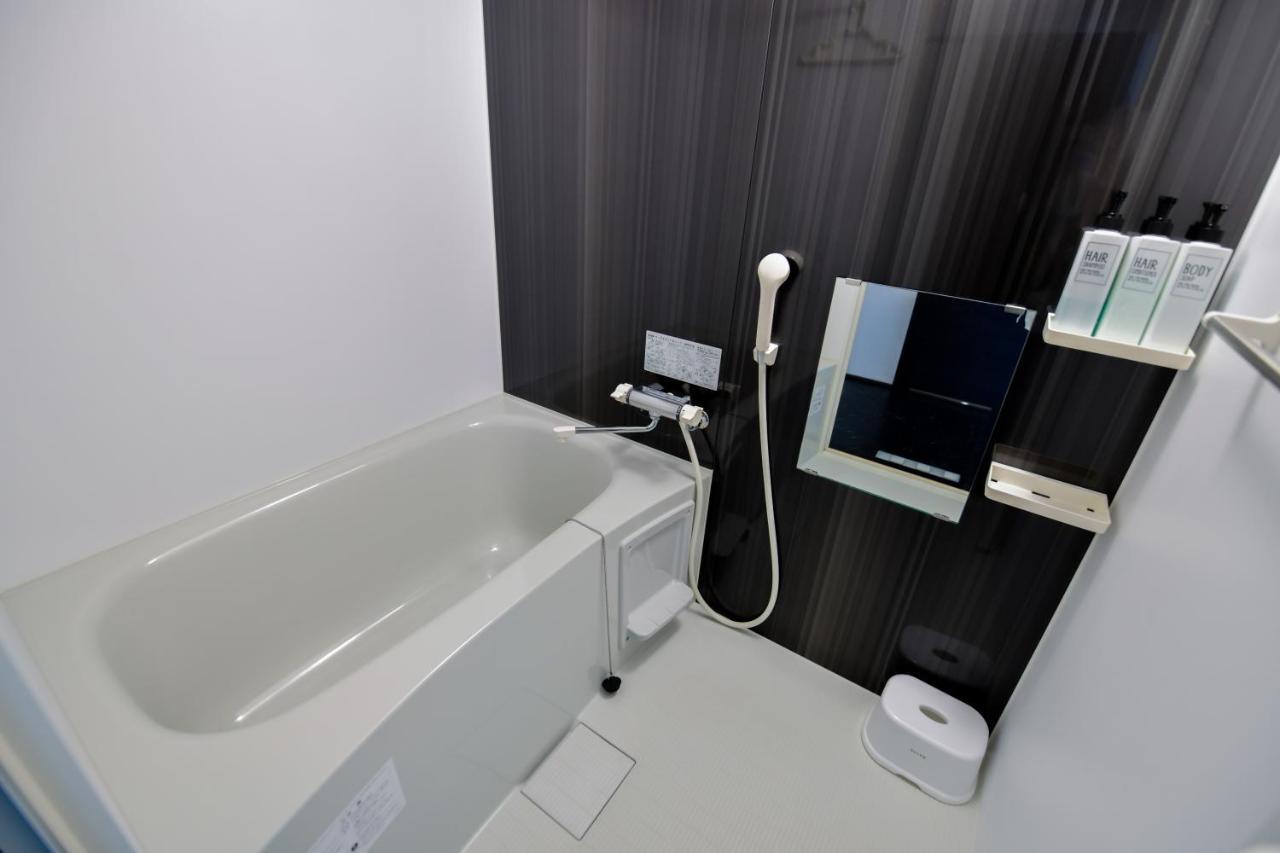 Apartmán Momo Premium 202 Sapporo Exteriér fotografie