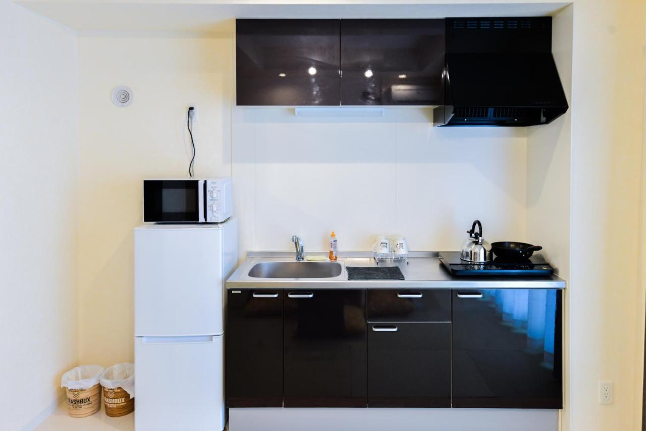 Apartmán Momo Premium 202 Sapporo Exteriér fotografie